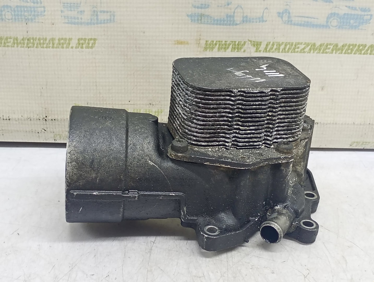 Racitor ulei termoflot 1918105711 Audi A4 B7 (2004 - 2008)