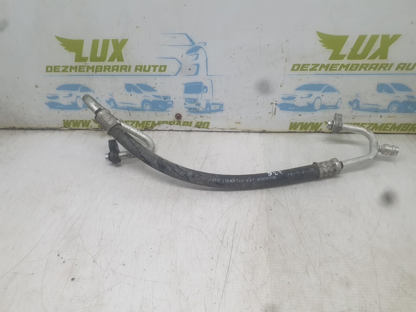 Conducta clima ac Opel Astra H (2004 - 2007)