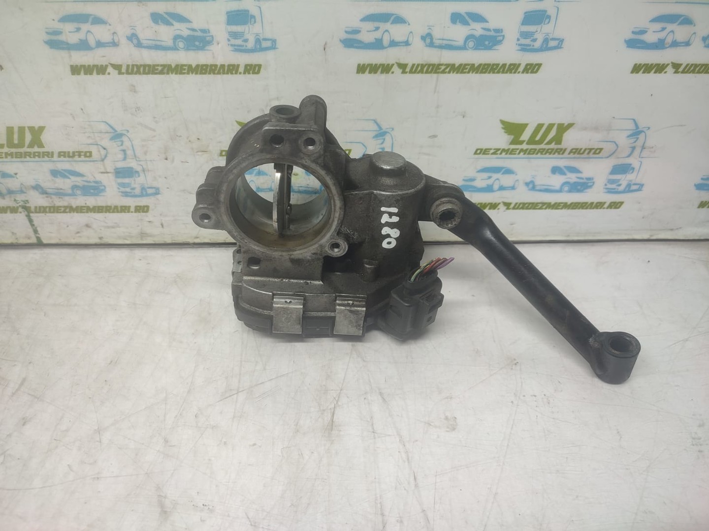 Clapeta acceleratie 04B128063K Volkswagen Polo 5 (6R) (2009 - 2015)