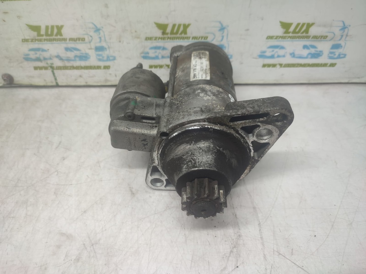 Electromotor 02Z911021C Volkswagen Polo 5 (6R) (2009 - 2015)