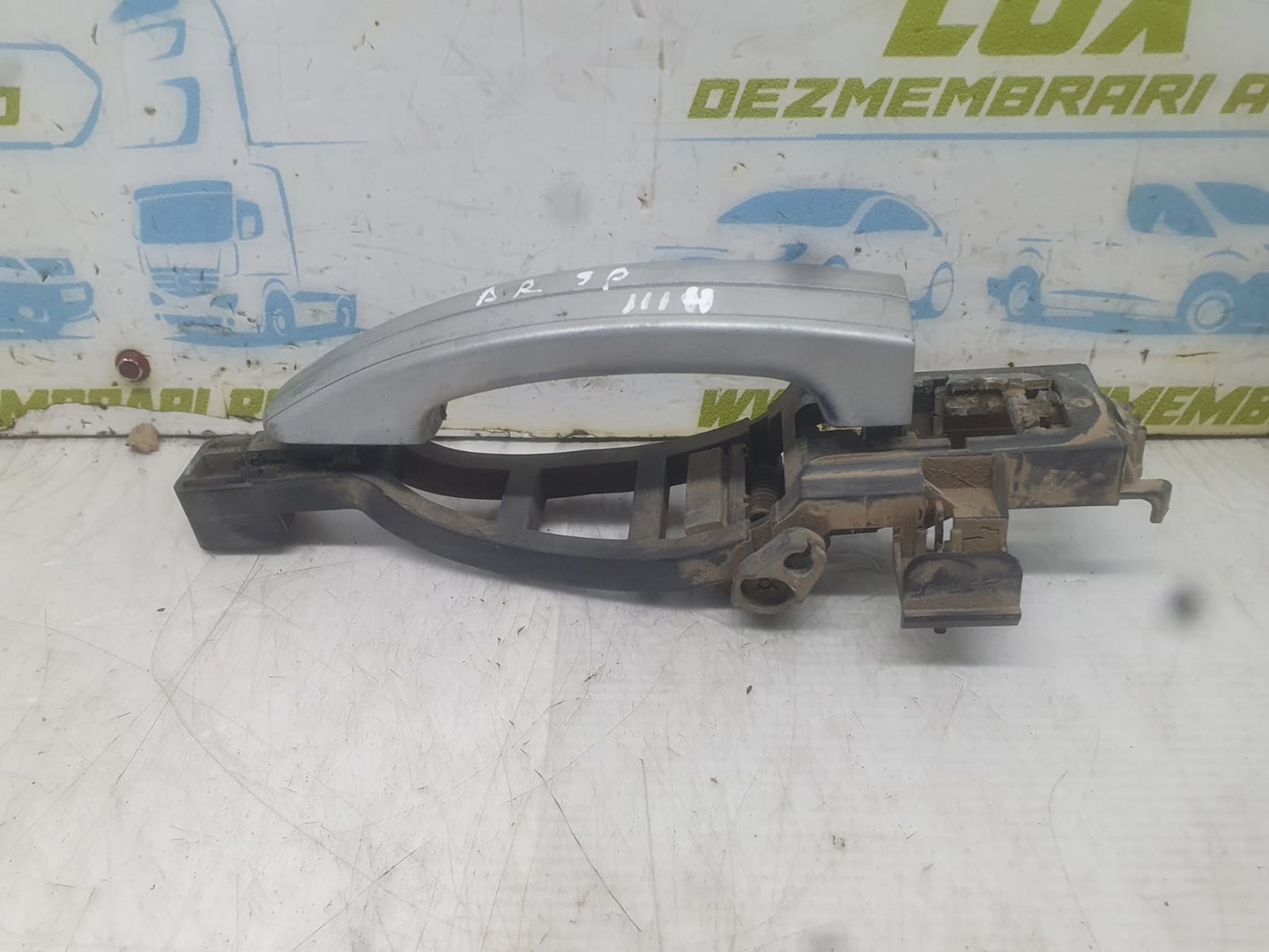Maner exterior Ford C-Max 1 (2003 - 2007)