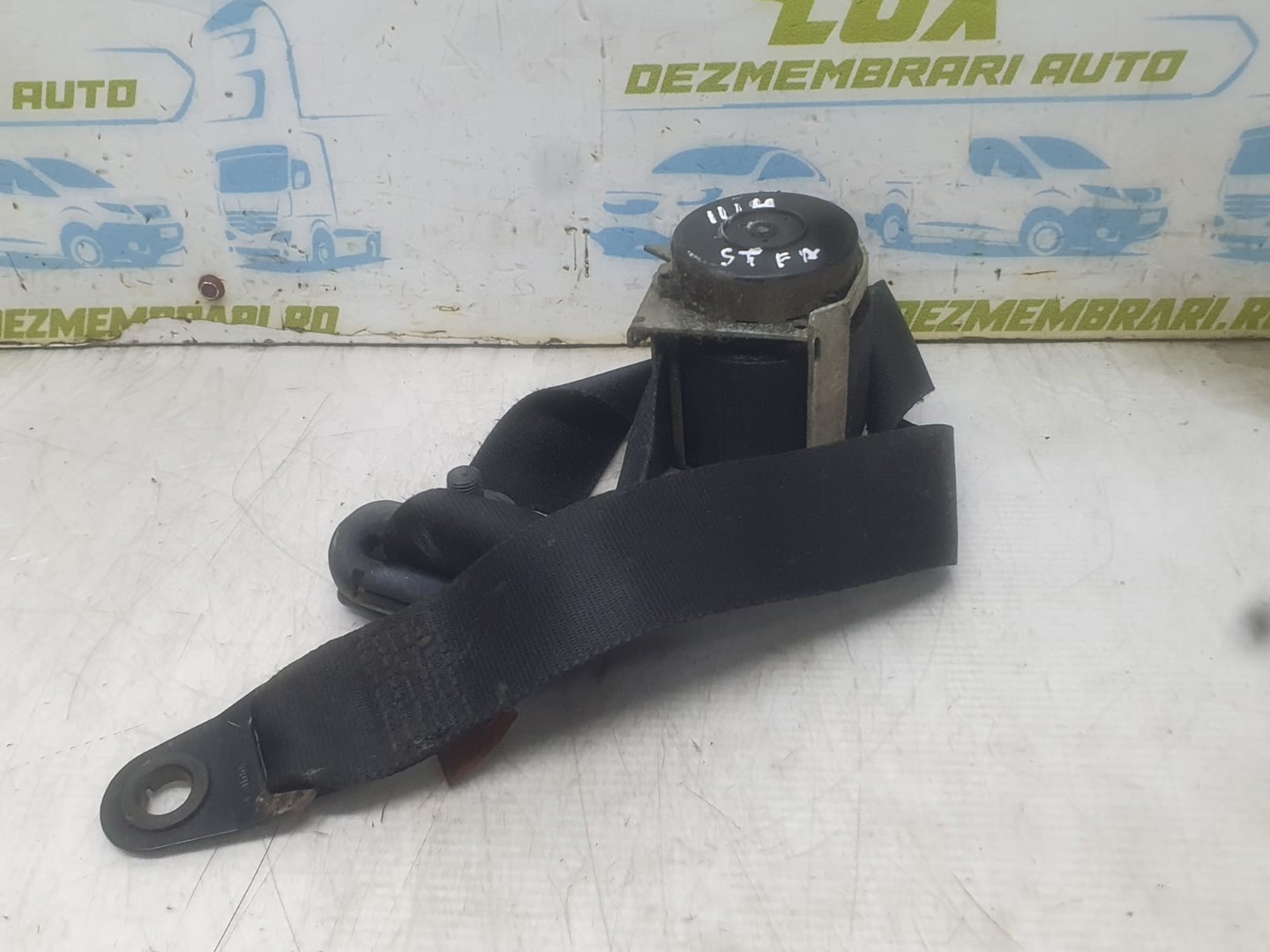 Centura siguranta stanga fata 3M51-R61295AC Ford C-Max 1 (2003 - 2007)