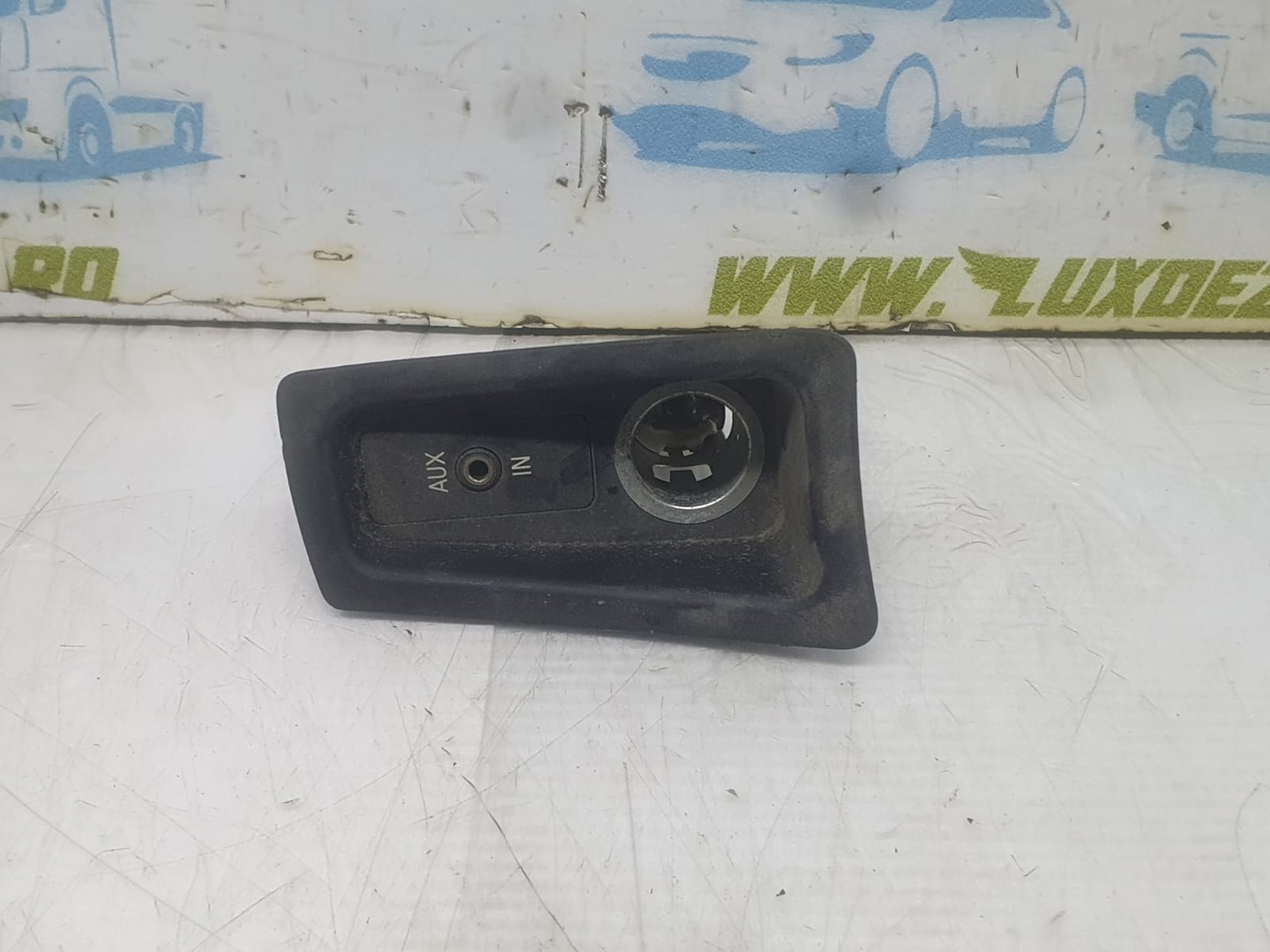 Modul Aux 9110410 BMW Seria 1 E81/E82/E87/E88 (facelift) (2007 - 2012)