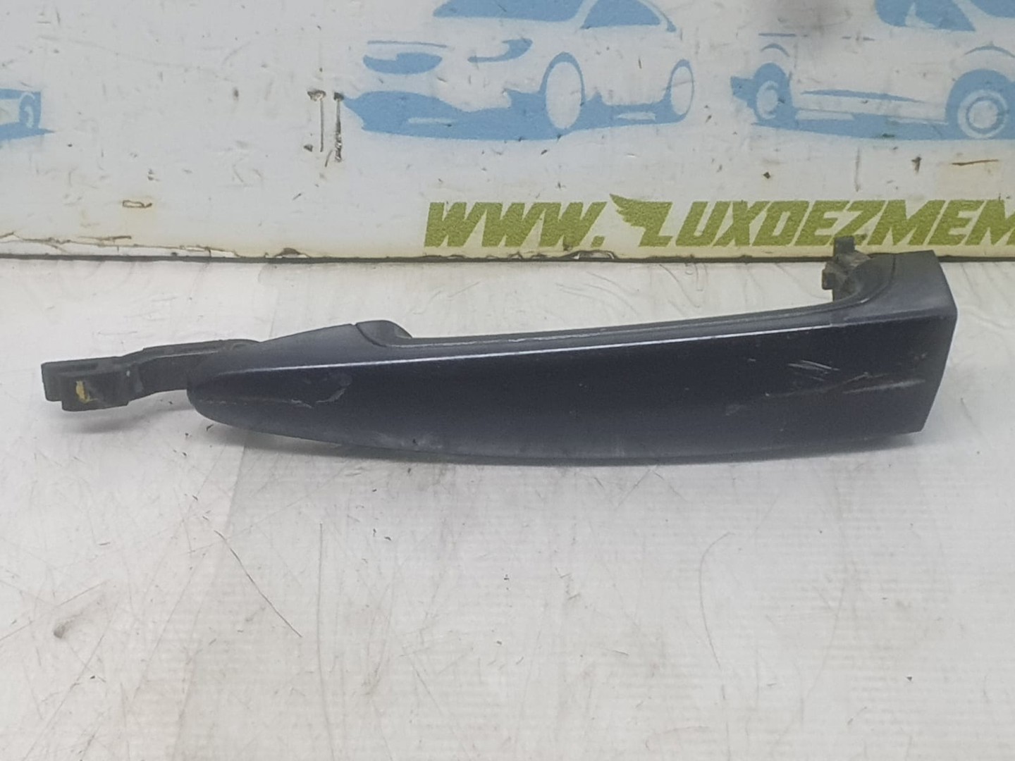 Maner exterior BMW Seria 1 E81/E82/E87/E88 (facelift) (2007 - 2012)