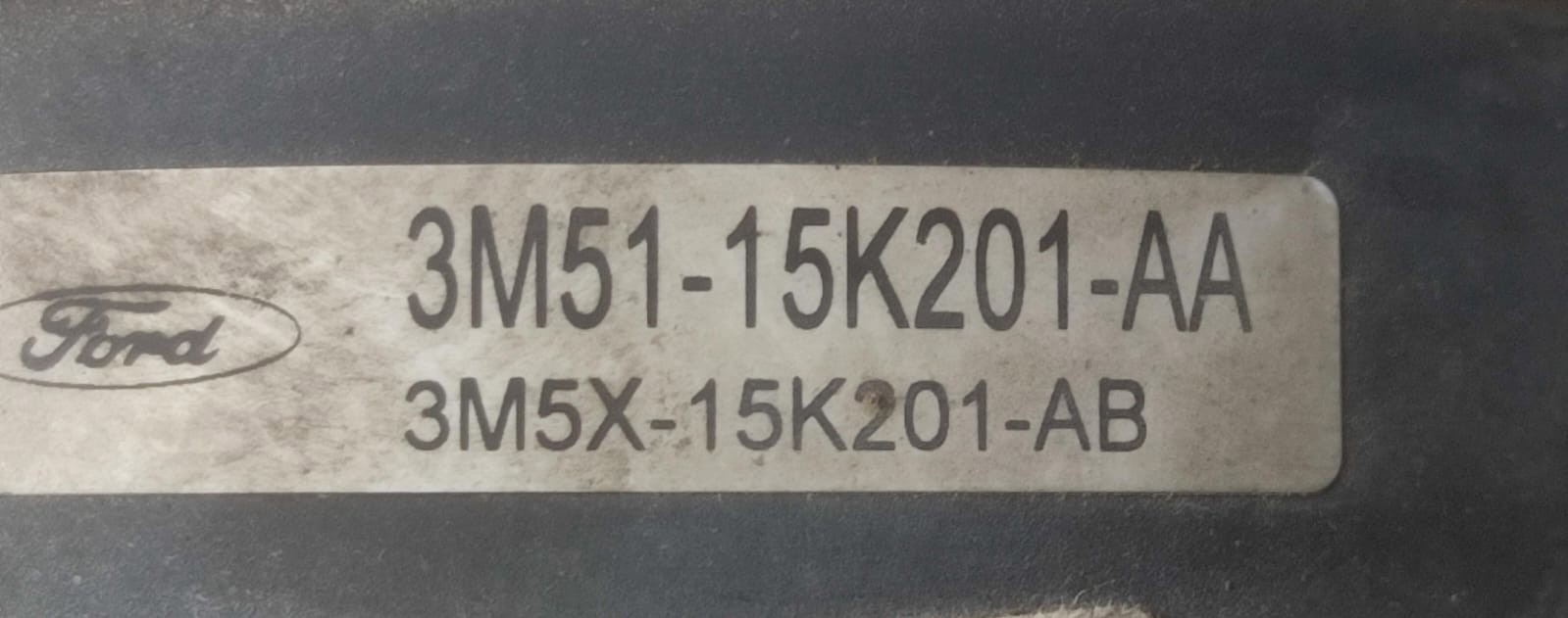 Proiector ceata dreapta 3M5115K201AA Ford C-Max 1 (2003 - 2007)