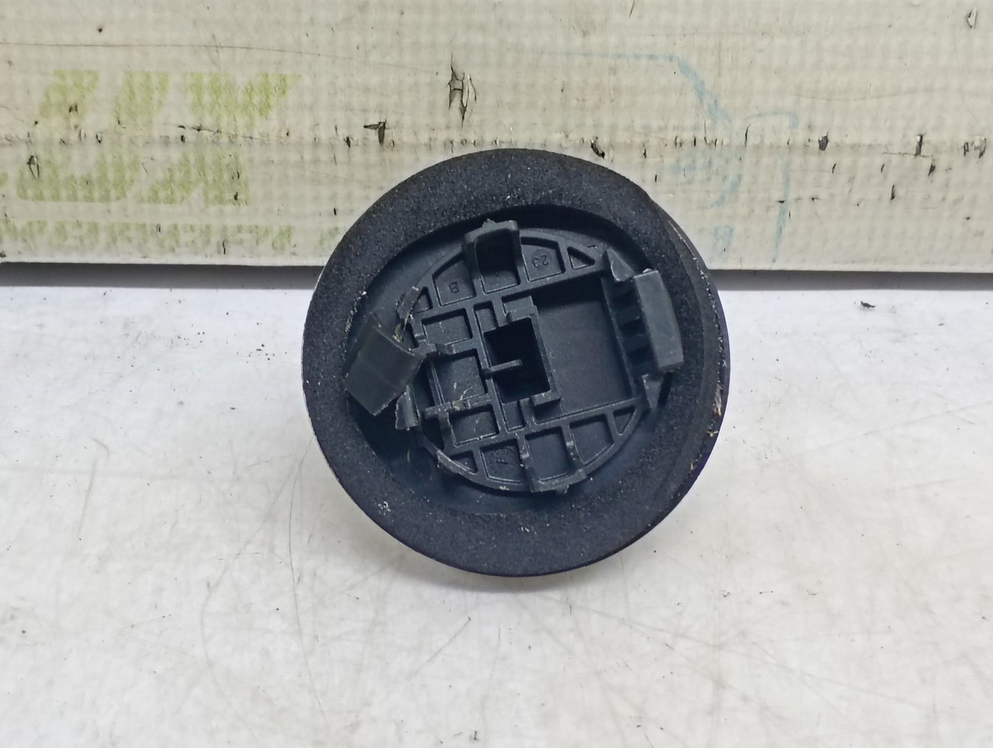 Senzor impact 988301626R Renault Megane 4 (2016 - 2020)