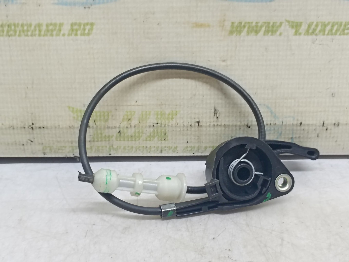 Maner deschidere capota Renault Megane 4 (2016 - 2020)