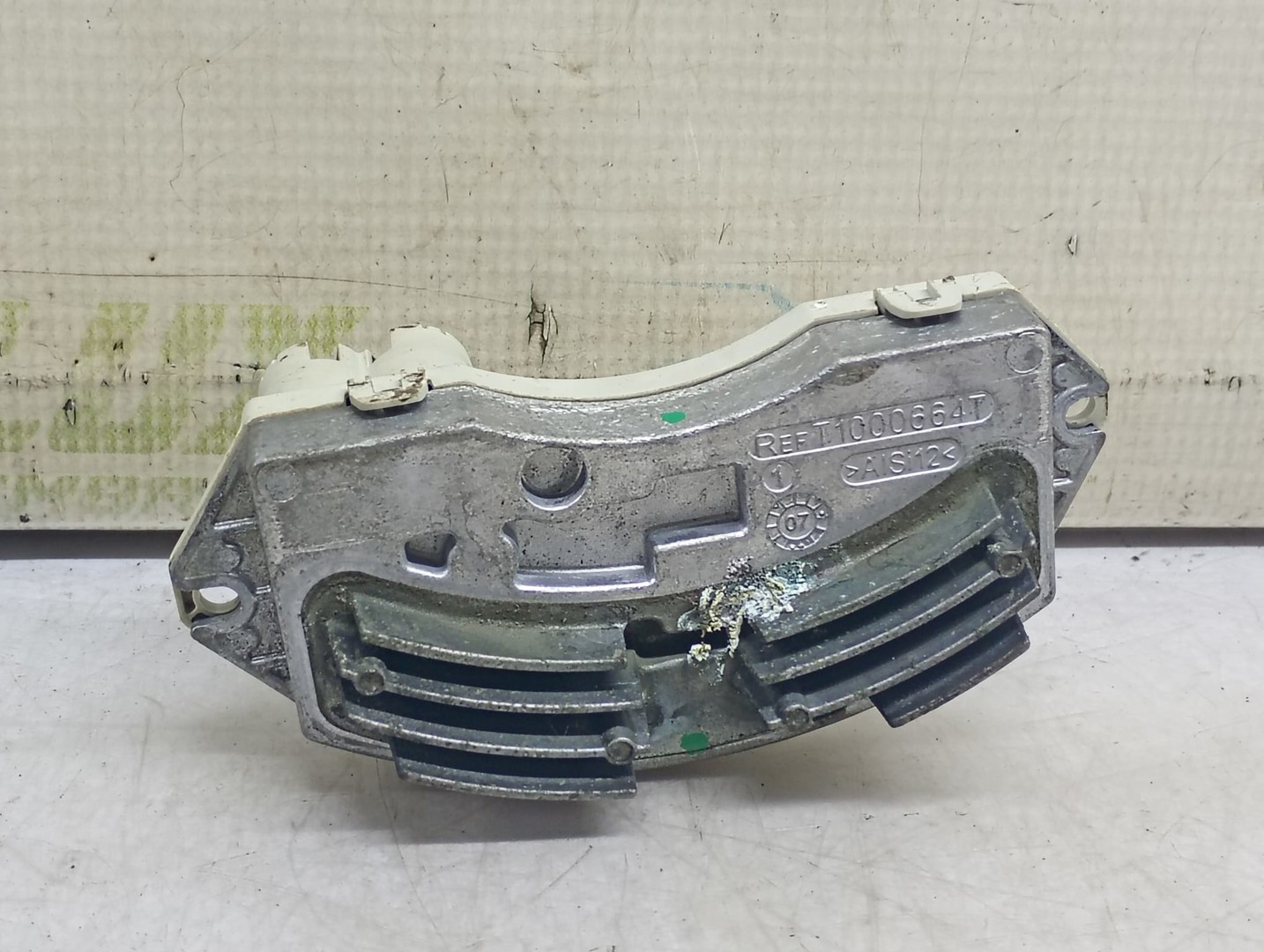 Rezistenta trepte T1000664T BMW Seria 3 E90 (2004 - 2010)