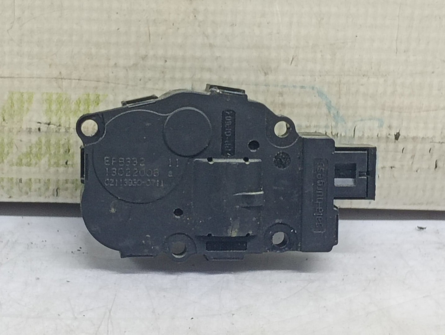 Motoras clapeta mixaj aer CZ113930-0711 BMW Seria 3 E90 (2004 - 2010)