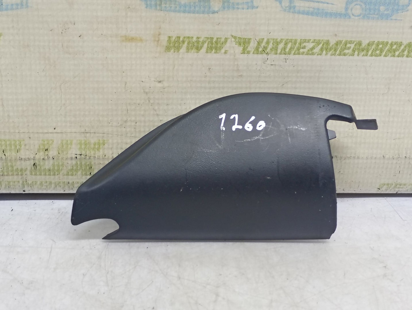 Ornament bord 802930774R Renault Megane 4 (2016 - 2020)