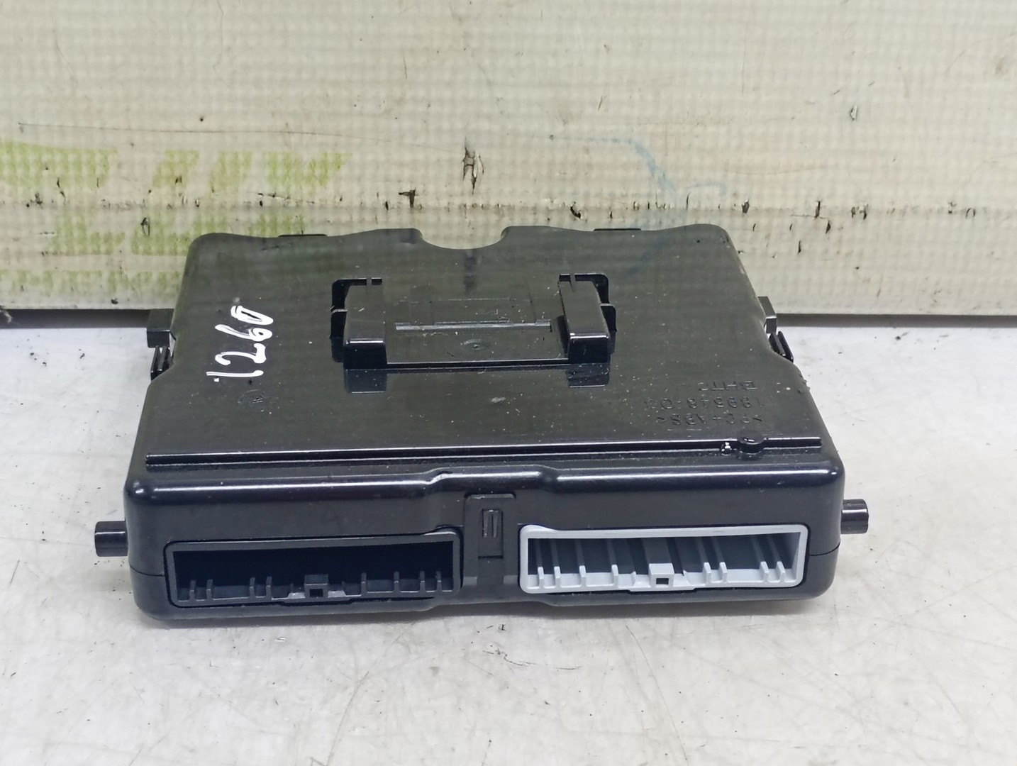 Modul confort 285255941R Renault Megane 4 (2016 - 2020)