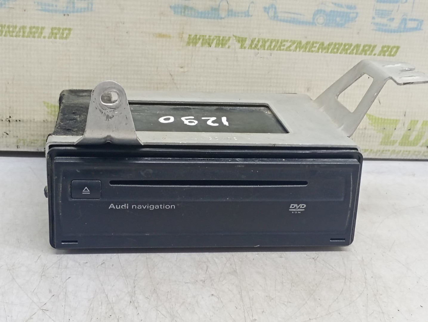Modul navigatie 4E0919977 Audi A8 D3/4E (facelift) (2005 - 2007)
