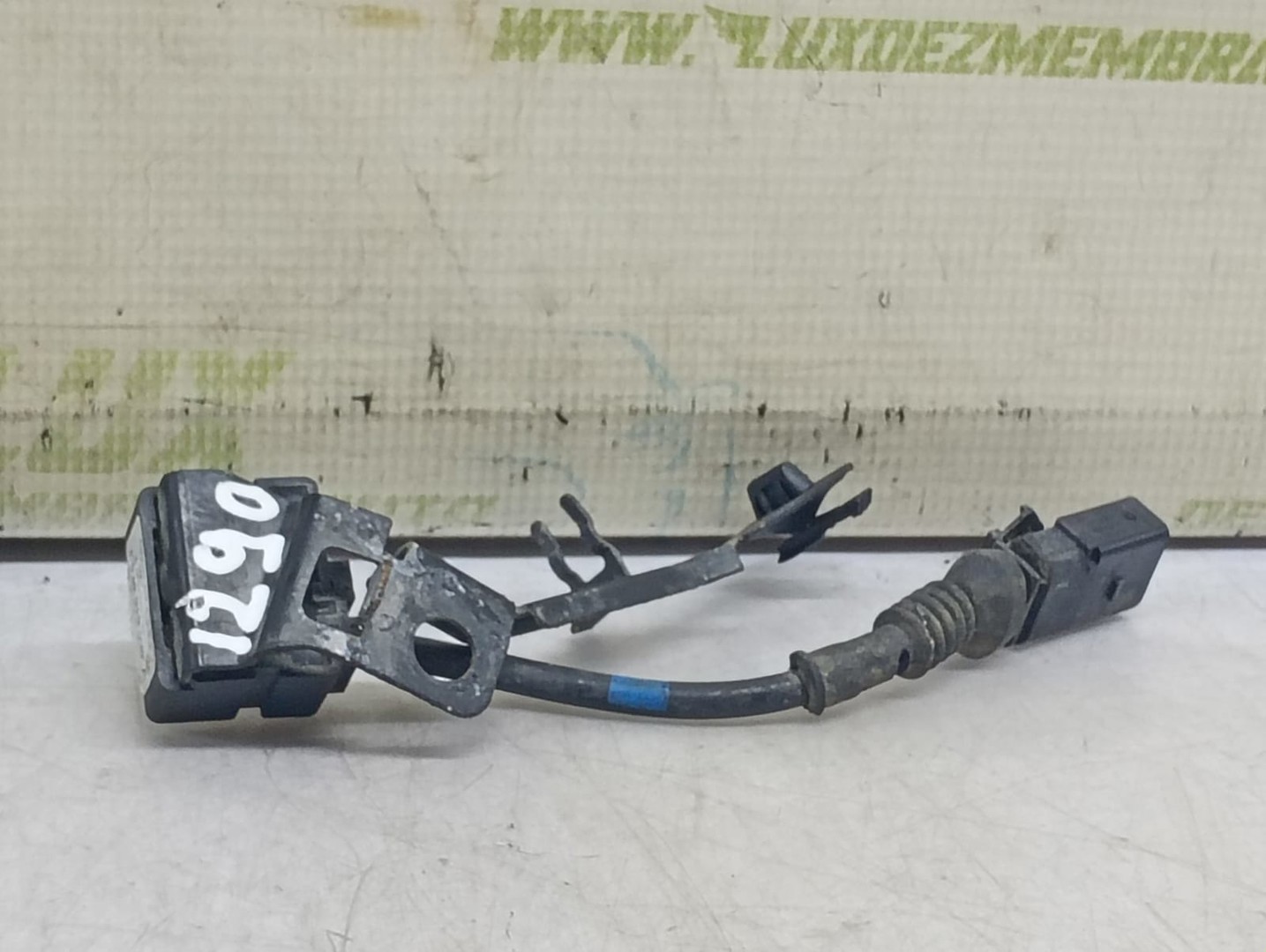 Modul suspensie 4E0616575J Audi A8 D3/4E (facelift) (2005 - 2007)