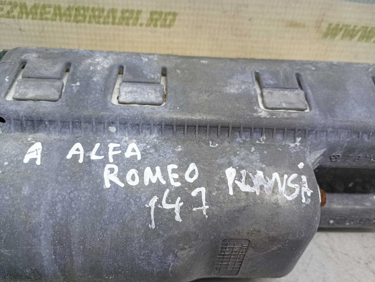 Airbag pasager 46748661 Alfa Romeo 147 1 (facelift) (2004 - 2010)