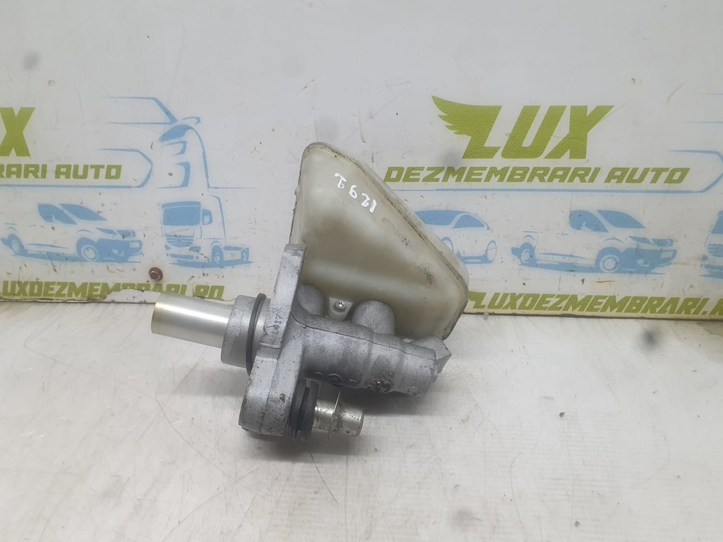 Pompa frana A2214300002 Mercedes Benz S-Class W221 (2005 - 2009)