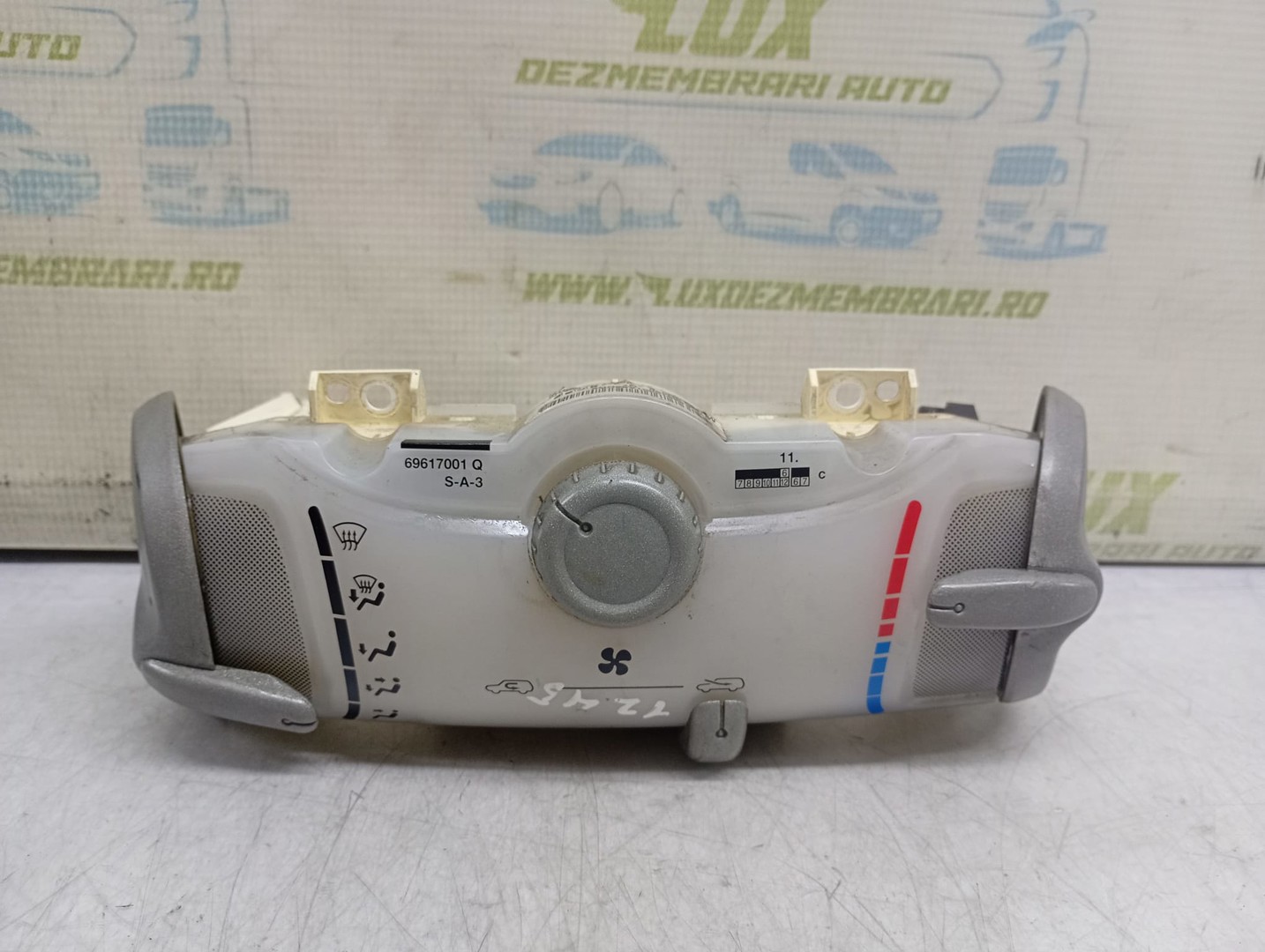 Panou clima ac 55900-0H020 Citroen C1 1 (2005 - 2008)