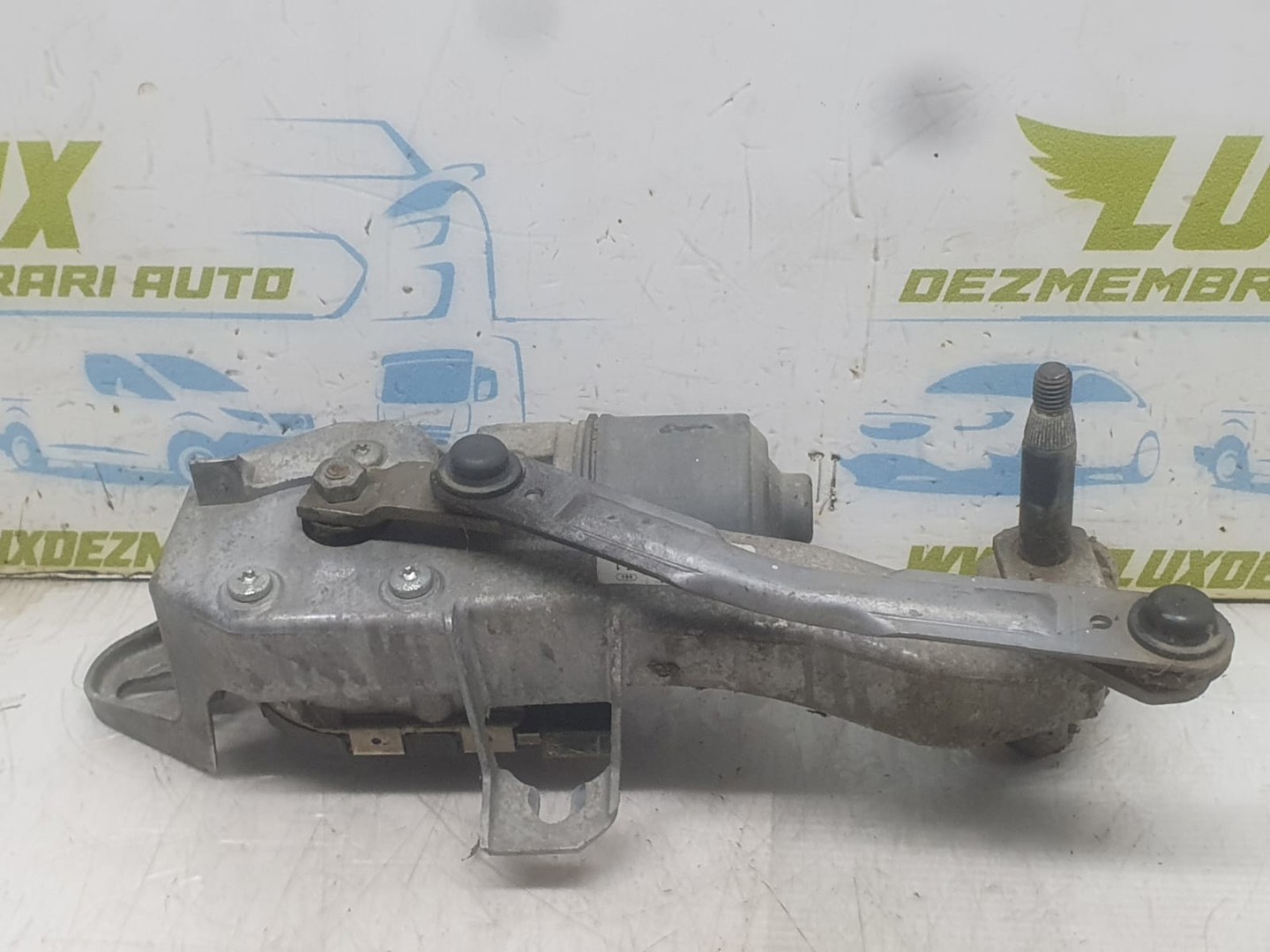 Ansamblu stergatoare parbriz 3397021012 Mercedes Benz S-Class W221 (2005 - 2009)