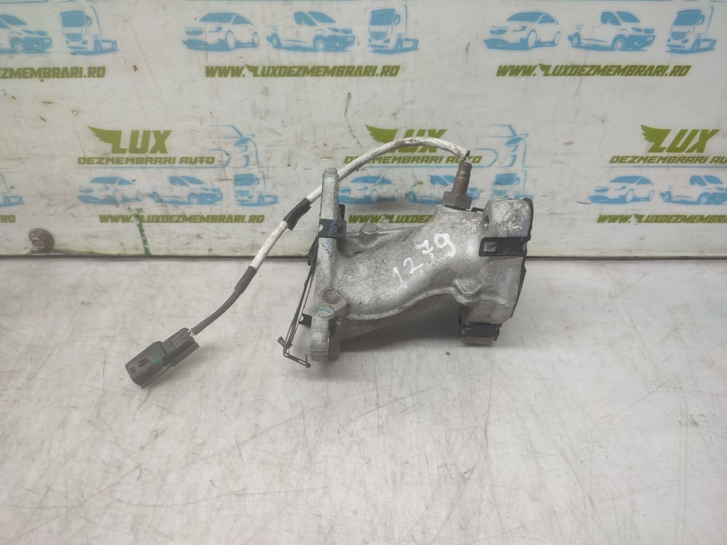 Conducta EGR Renault Master 3 (2st facelift) (2019 - 2024)