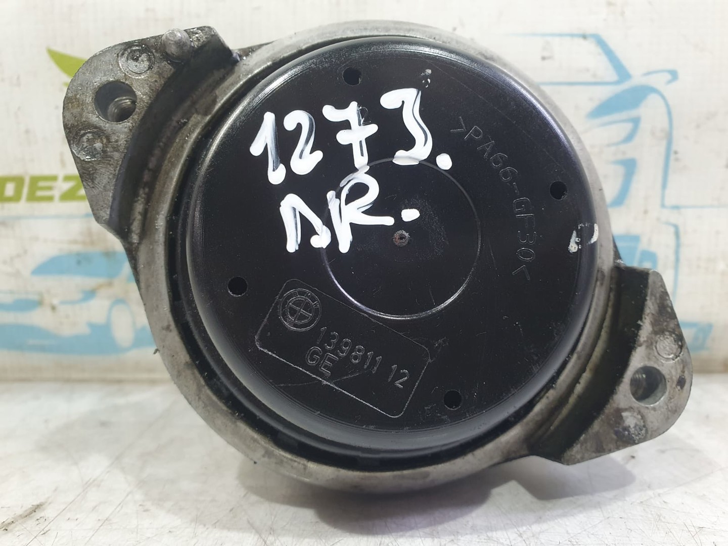Suport motor 13981112 BMW Seria 3 E90 (2004 - 2010)
