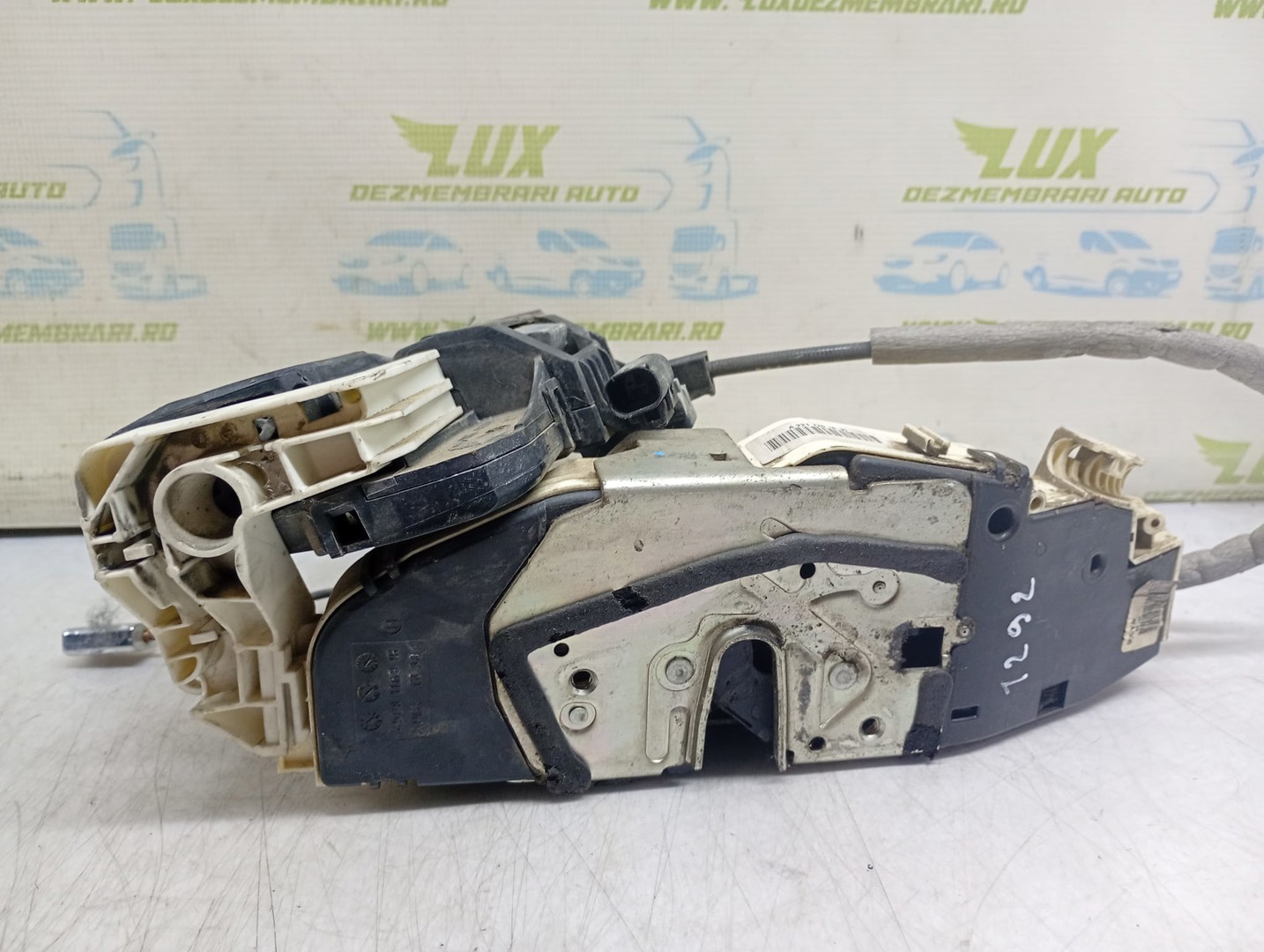 Broasca dreapta fata A2217201635 Mercedes Benz S-Class W221 (2005 - 2009)