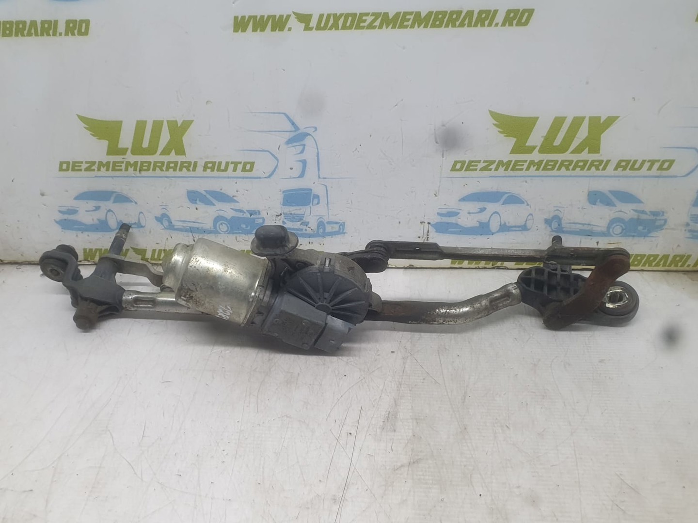 Ansamblu stergatoare parbriz 288000007R Renault Fluence 1 (2009 - 2013)