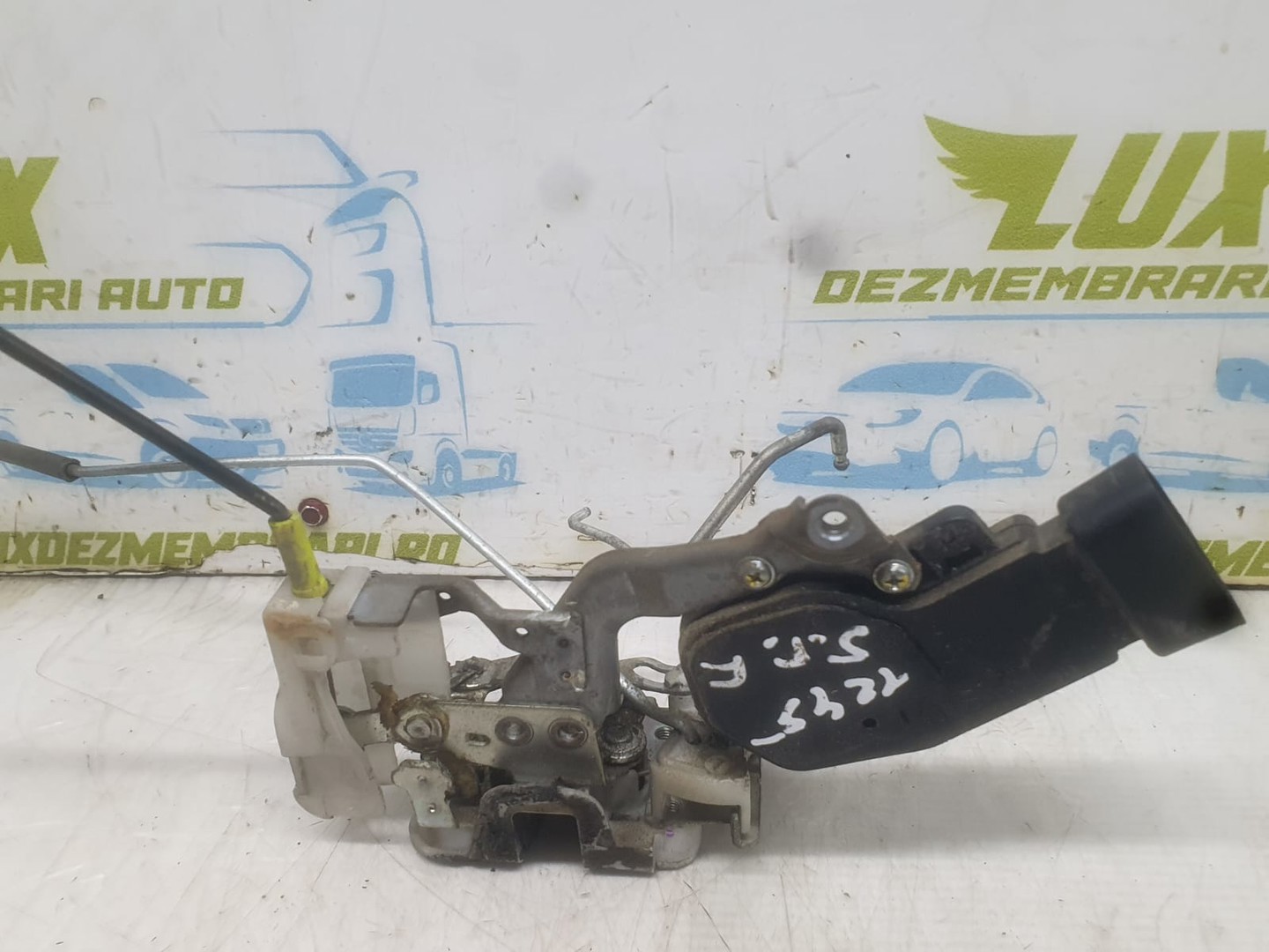 Broasca stanga fata Citroen C1 1 (2005 - 2008)
