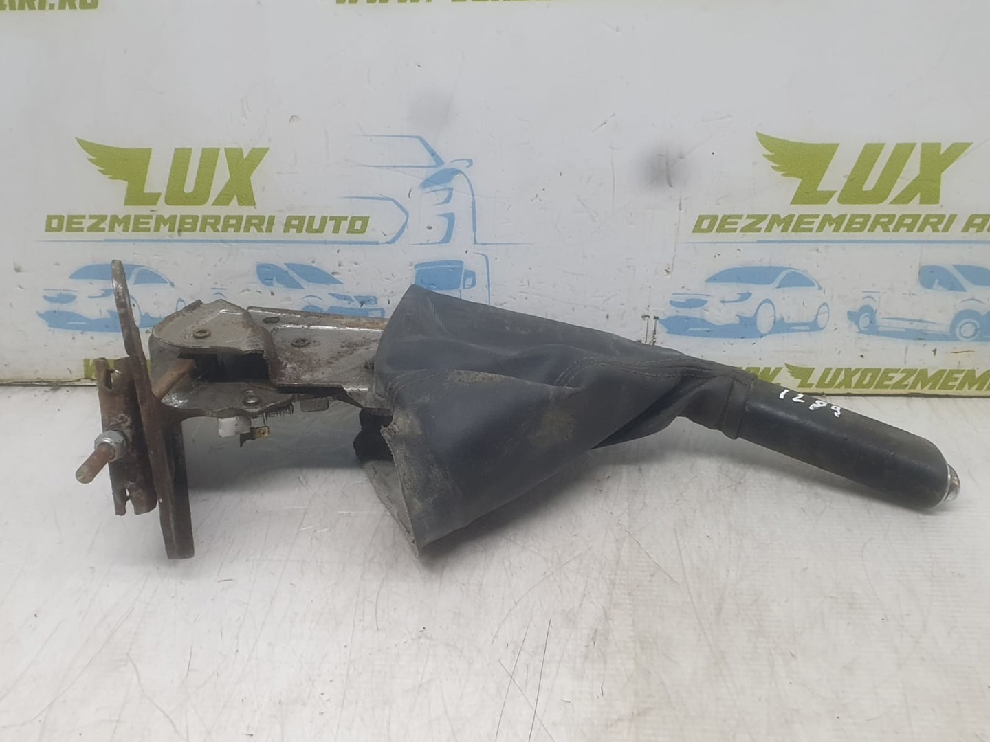 Maneta frana de mana Renault Fluence 1 (2009 - 2013)