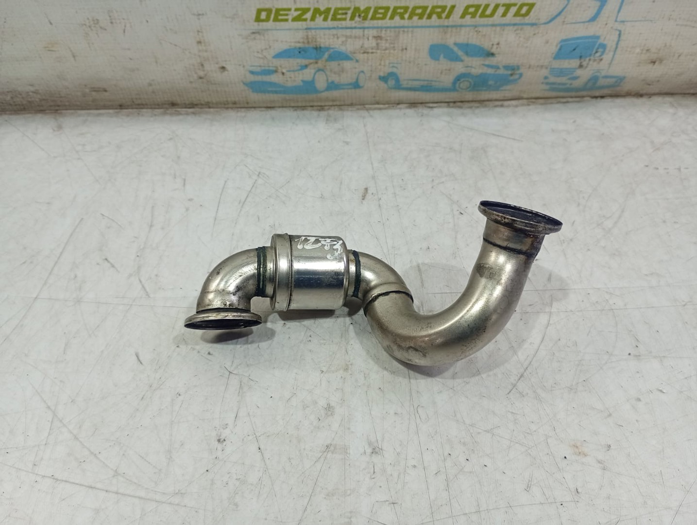 Conducta EGR BMW Seria 3 E90 (2004 - 2010)