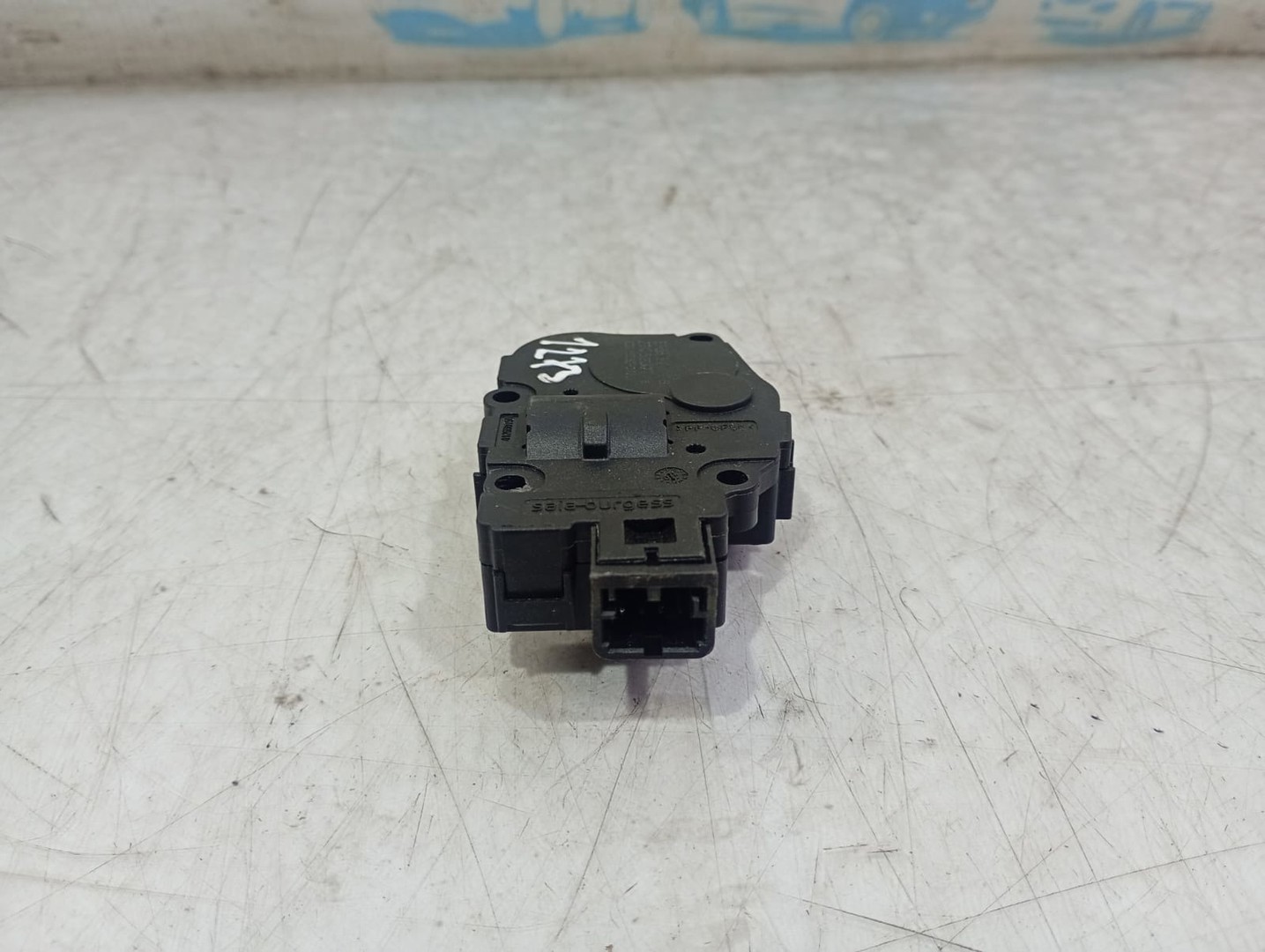 Motoras clapeta mixaj aer cz113930-0711 BMW Seria 3 E90 (2004 - 2010)