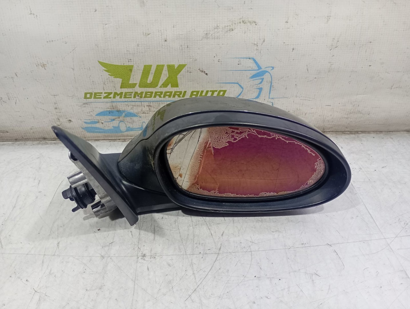Oglinda stanga 7075626 BMW Seria 3 E90 (2004 - 2010)