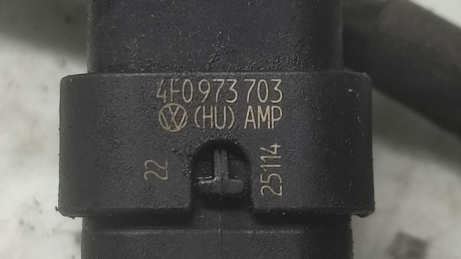 Cablaj electric senzori parcare 4F0973703 Volkswagen Passat CC 1 (2008 - 2012)