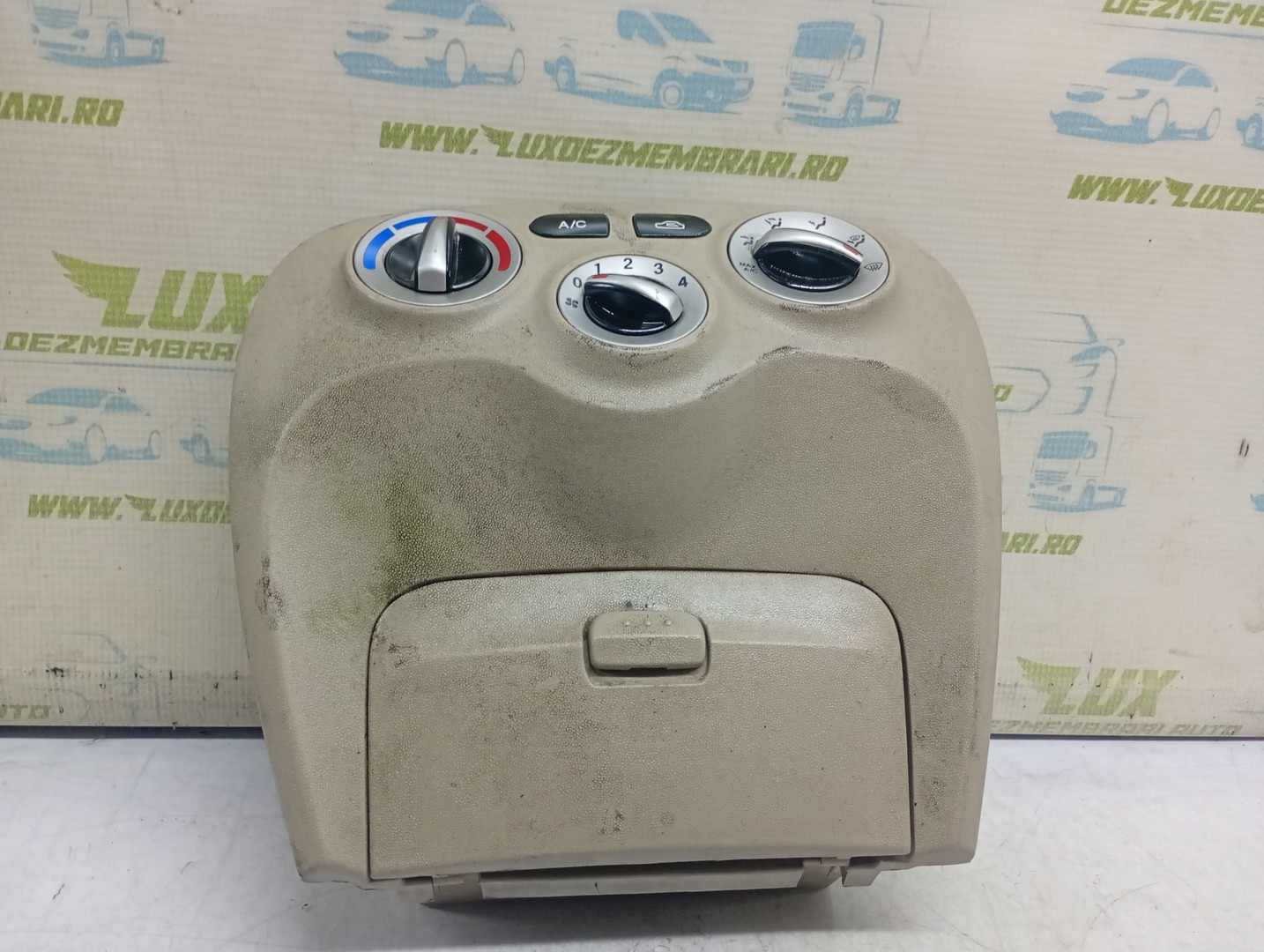 Panou clima ac 97250-1EXXX U0386048 Hyundai Accent MC (2006 - 2011)