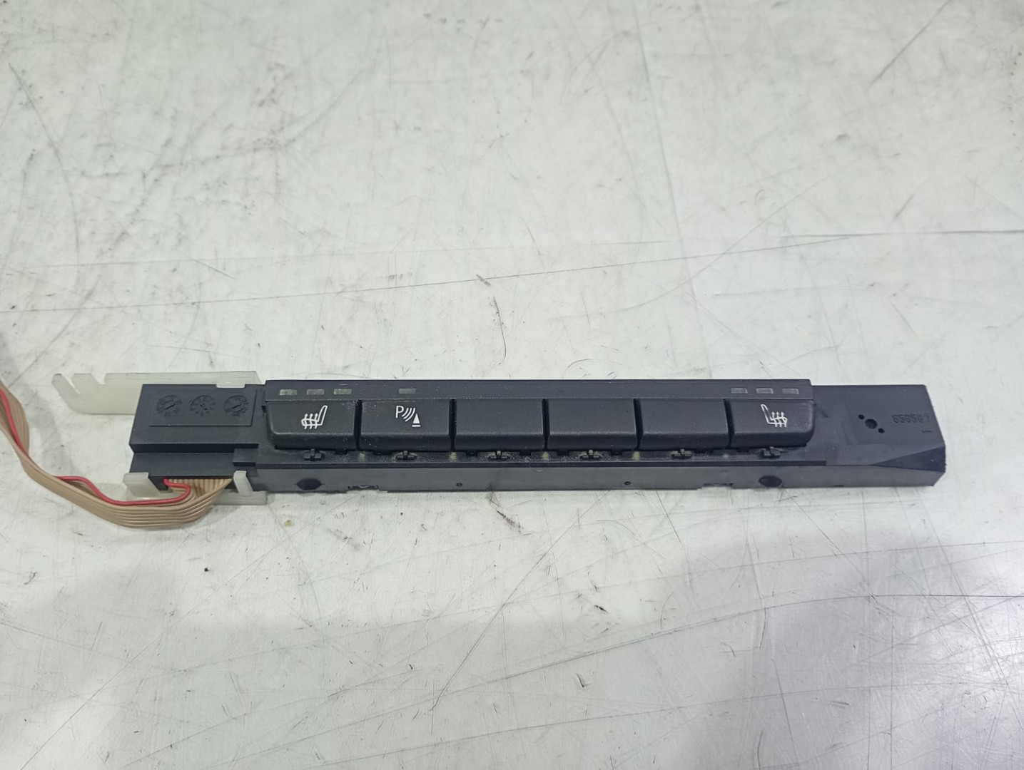 Panou butoane 61316962591-05 BMW Seria 3 E90 (2004 - 2010)