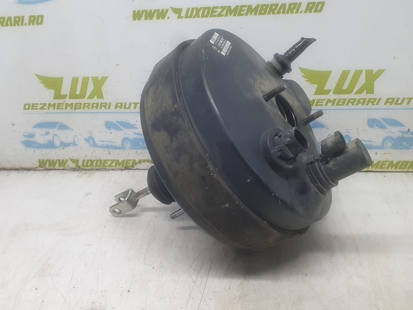 Tulumba frana A2214302130 Mercedes Benz S-Class W221 (2005 - 2009)