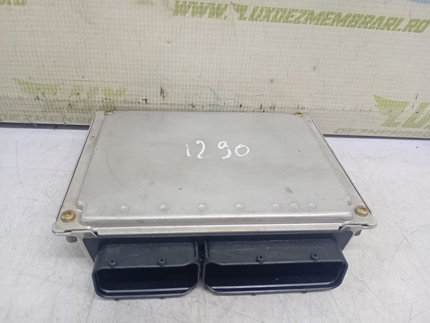 Modul suspensie 4E0910553H 4e0907553f Audi A8 D3/4E (facelift) (2005 - 2007)