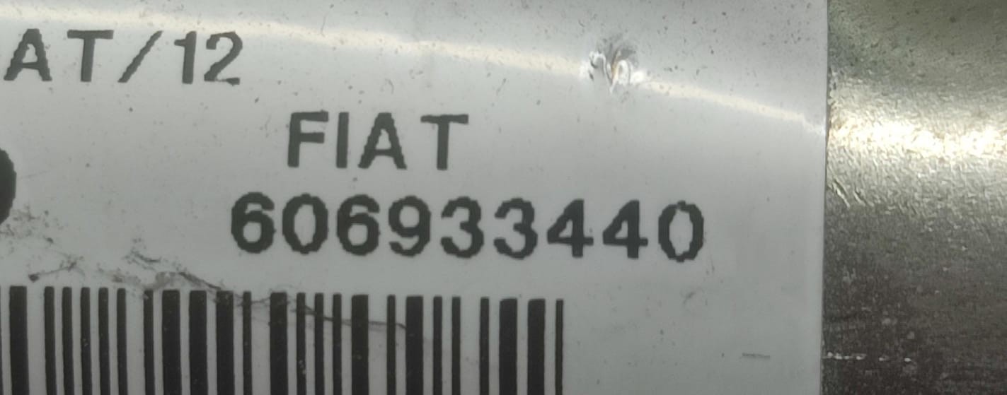 Airbag cortina stanga 606933440 Alfa Romeo 147 1 (facelift) (2004 - 2010)