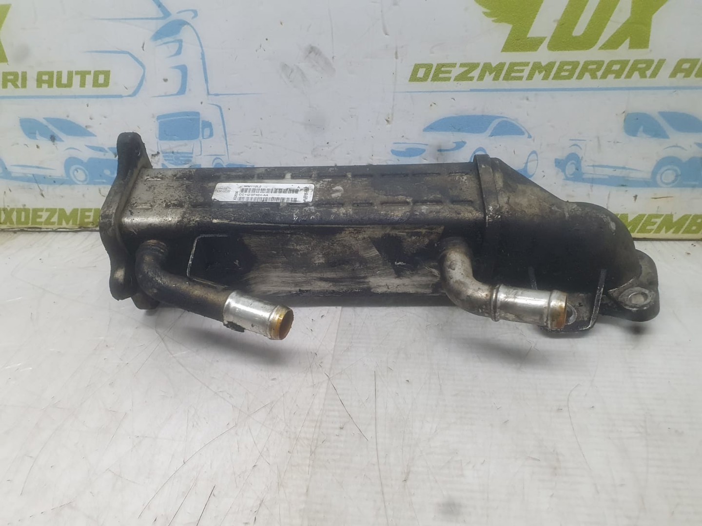 Racitor gaze EGR CC1Q-9F464-AA Ford Transit 3 (Facelift) (2006 - 2014)