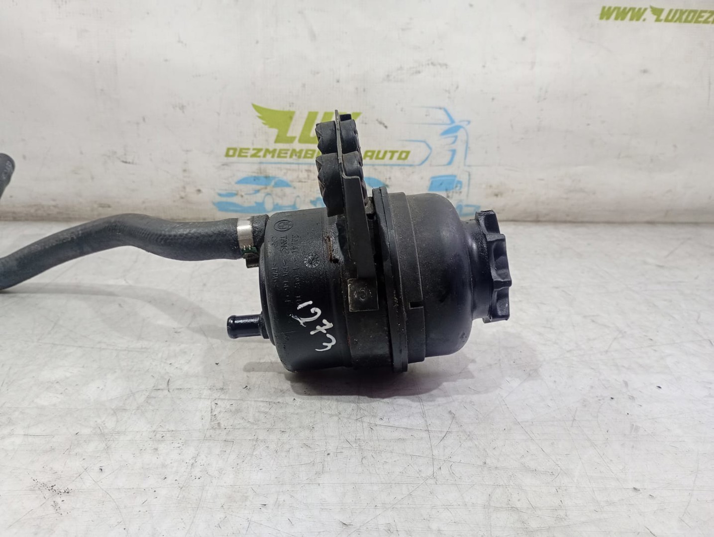 Vas lichid servodirectie 32411097164 BMW Seria 3 E90 (2004 - 2010)