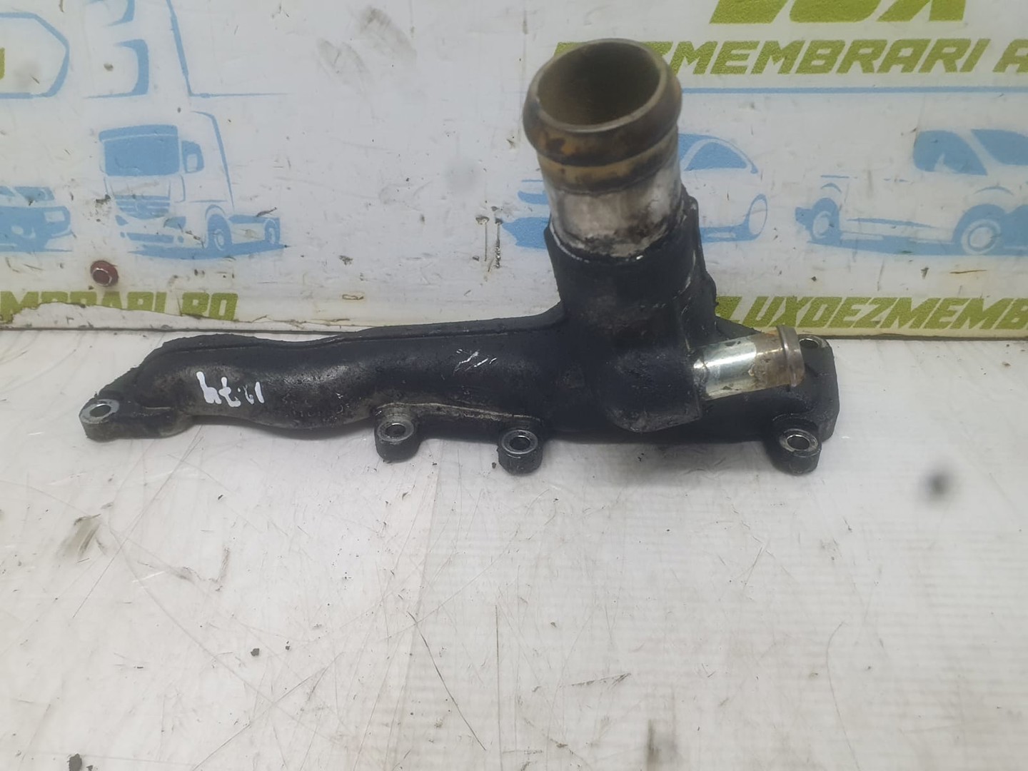 Conducta apa BK3Q8K520BB Ford Transit 3 (Facelift) (2006 - 2014)