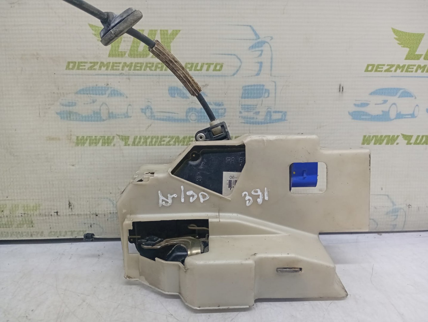 Broasca dreapta spate 7L0839016 Volkswagen Touareg 1 (7L) (2002 - 2007)