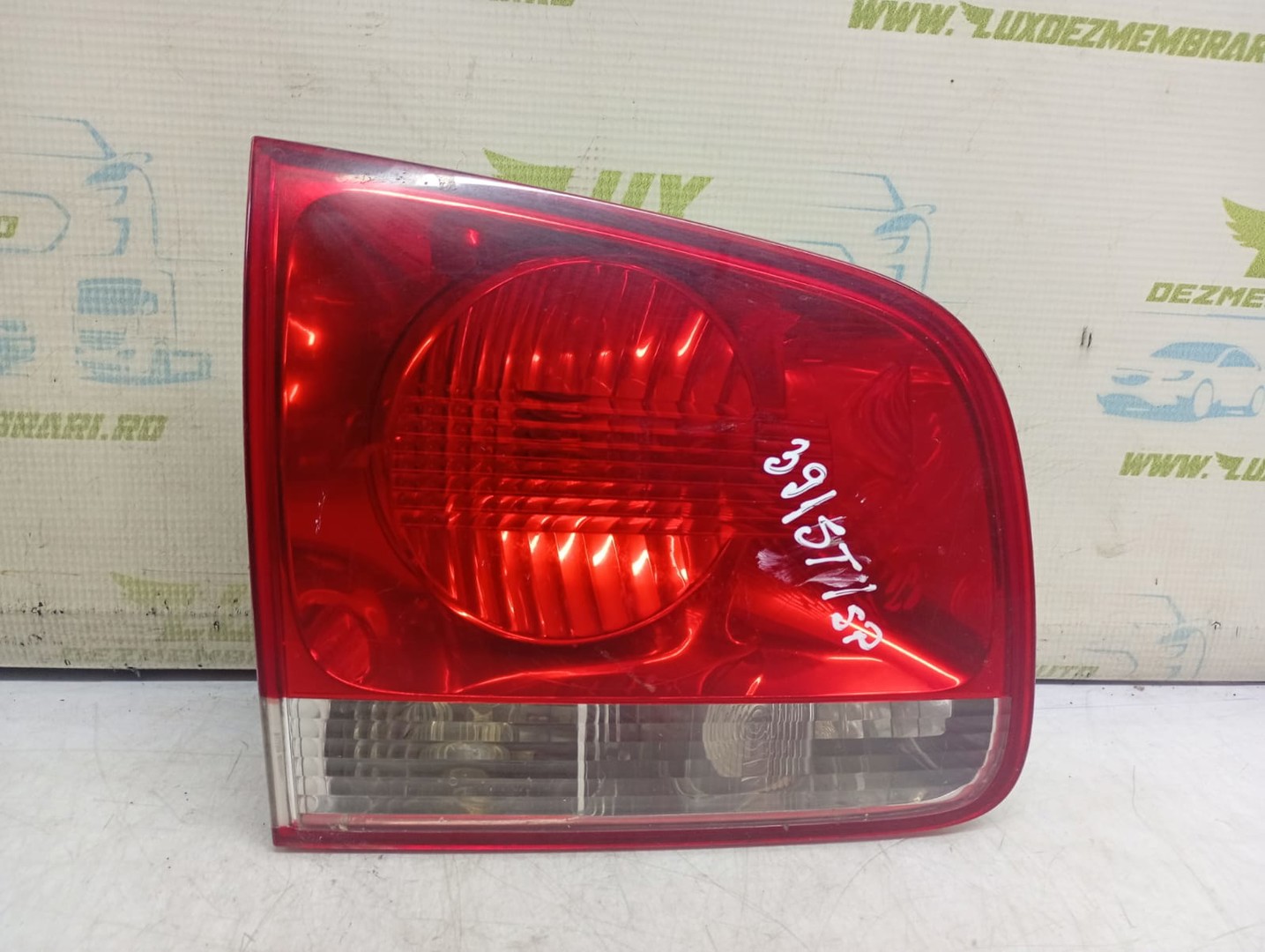 Stop stanga 28269003 Volkswagen Touareg 1 (7L) (2002 - 2007)