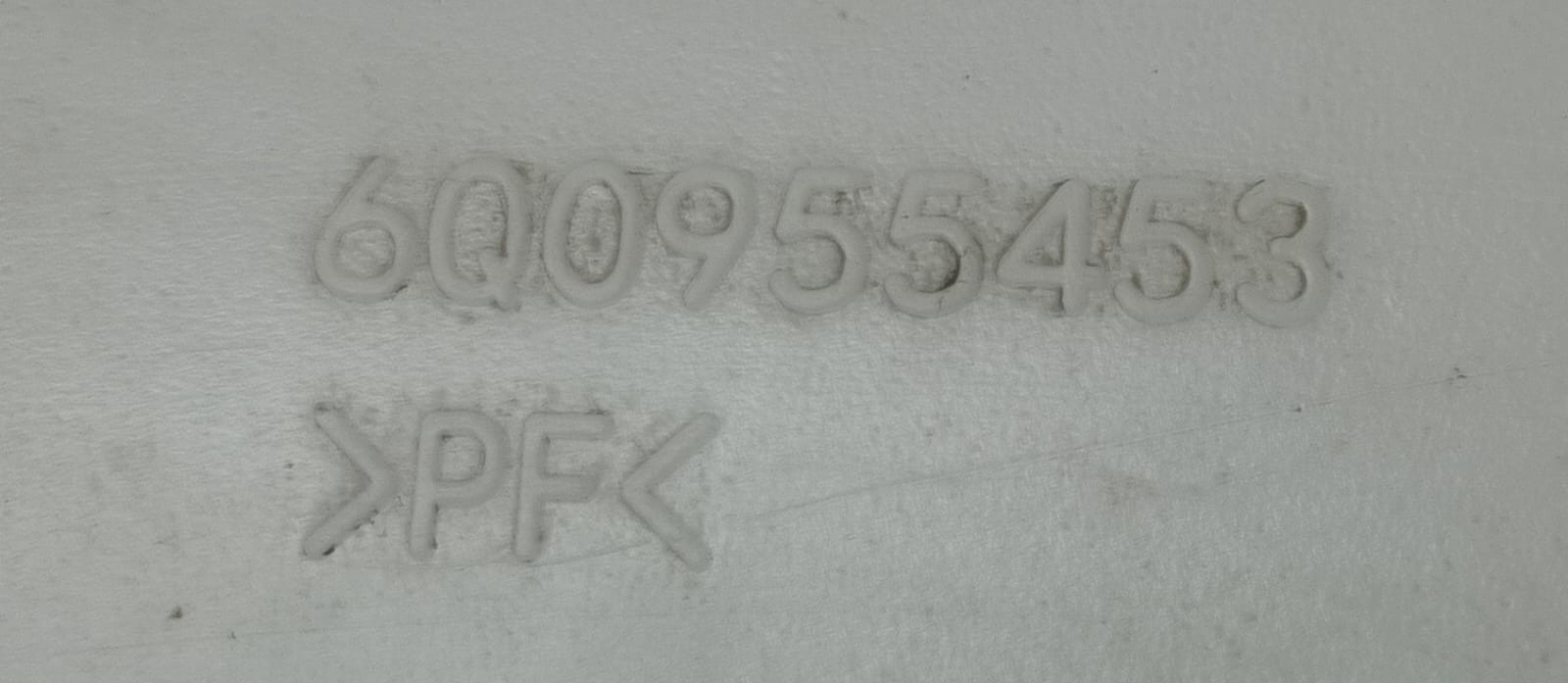 Vas lichid parbriz 6Q0955453 Volkswagen Polo 4 (9N) (facelift) (2005 - 2009)