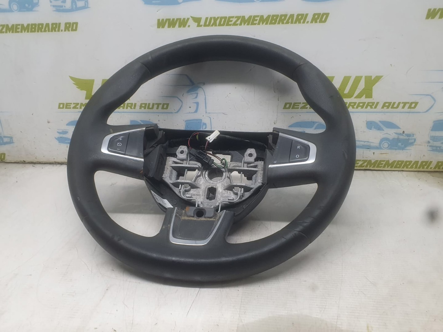 Volan in 3 spite cu comenzi 484005122R Renault Master 3 (2st facelift) (2019 - 2024)