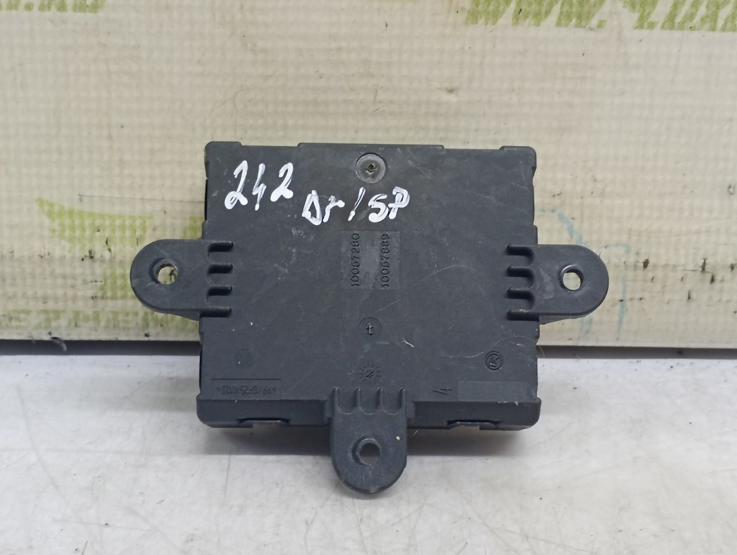 Modul confort usa spate dreapta 9G9T14B534AC Ford Mondeo MK4 (facelift) (2010 - 2015)