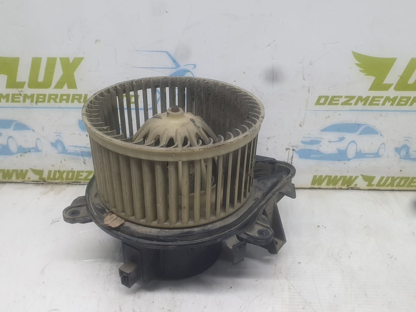 Motoras aeroterma 141730600 Fiat Doblo 1 (2001 - 2005)