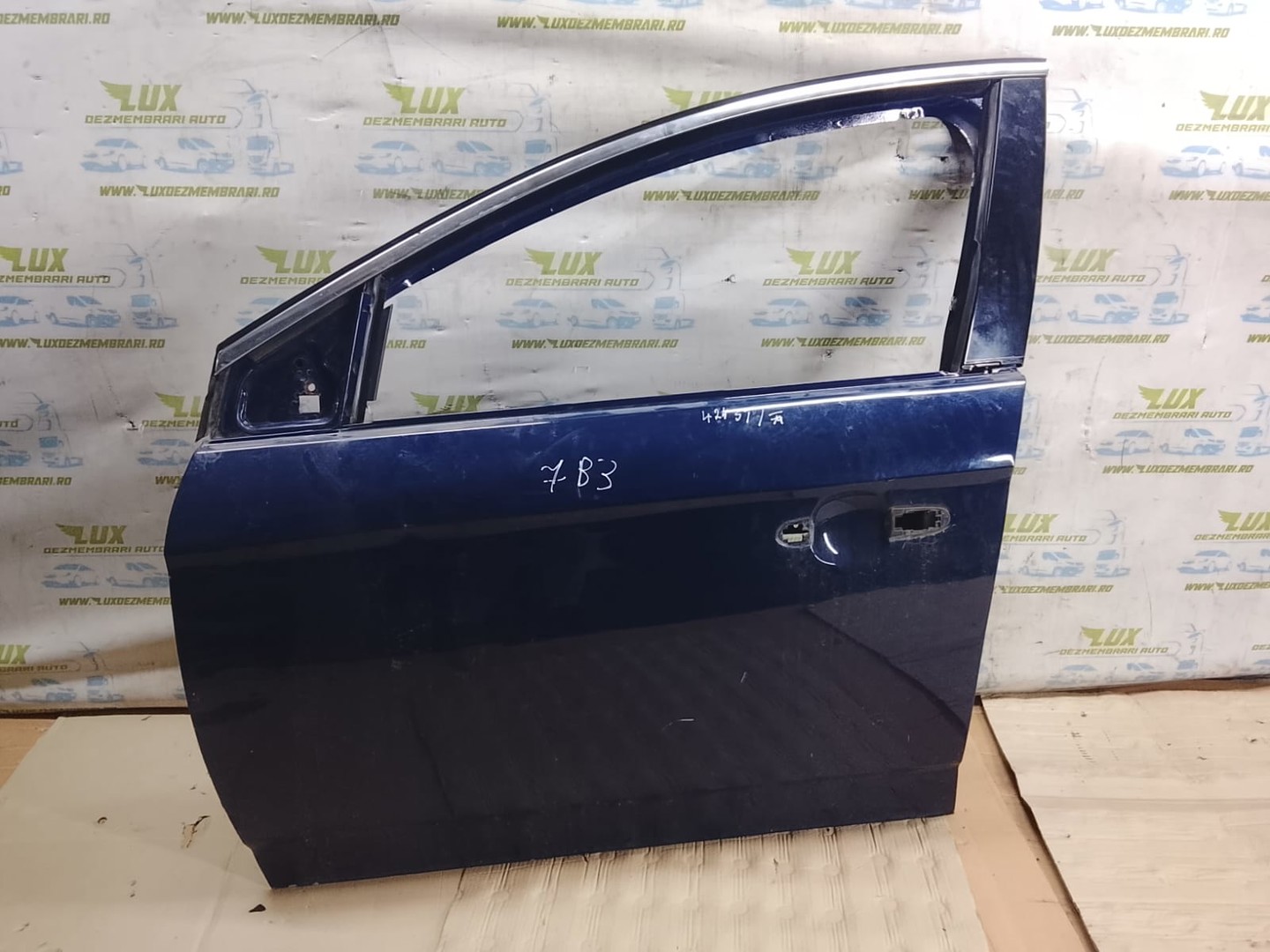 Usa stanga fata Ford Mondeo MK4 (facelift) (2010 - 2015)