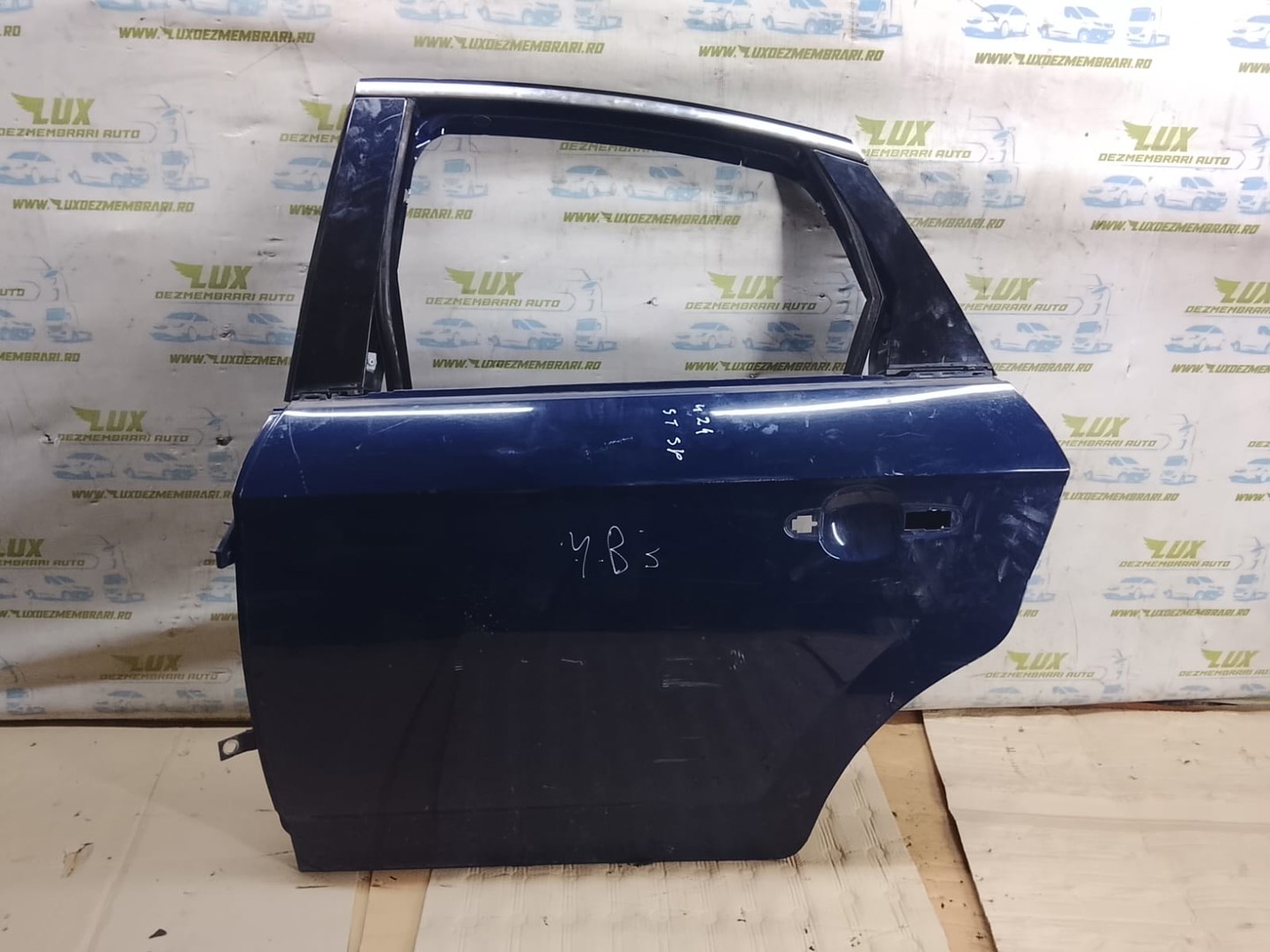Usa stanga spate Ford Mondeo MK4 (facelift) (2010 - 2015)