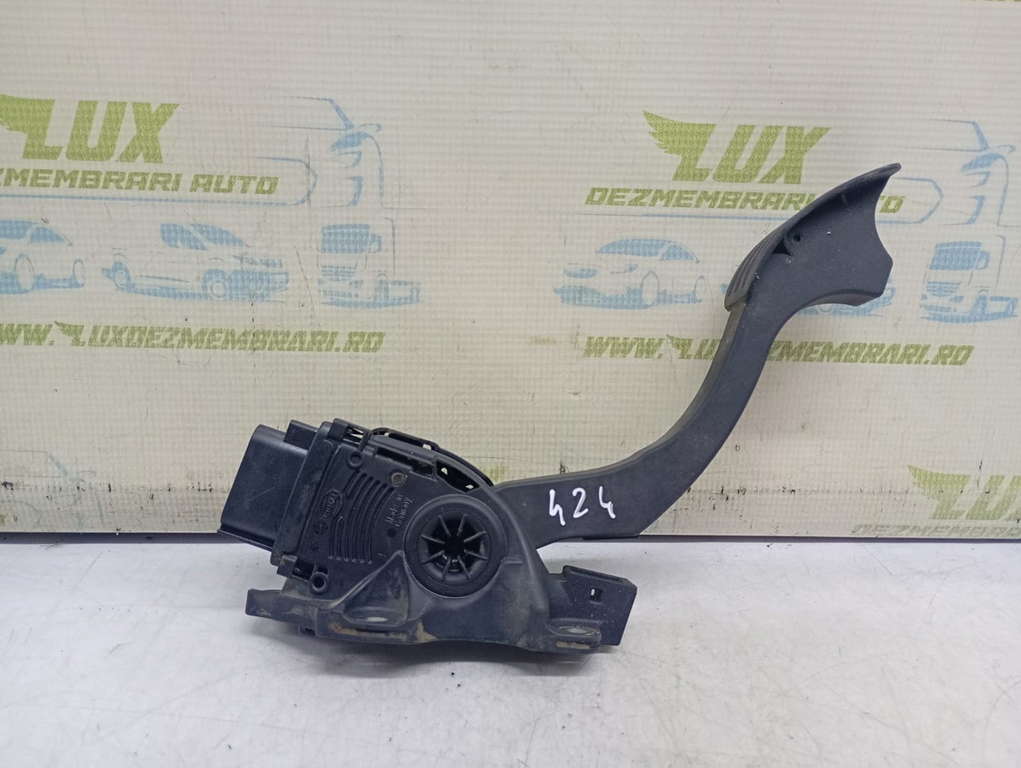 Pedala acceleratie 6G92-9F836-RD Ford Mondeo MK4 (facelift) (2010 - 2015)