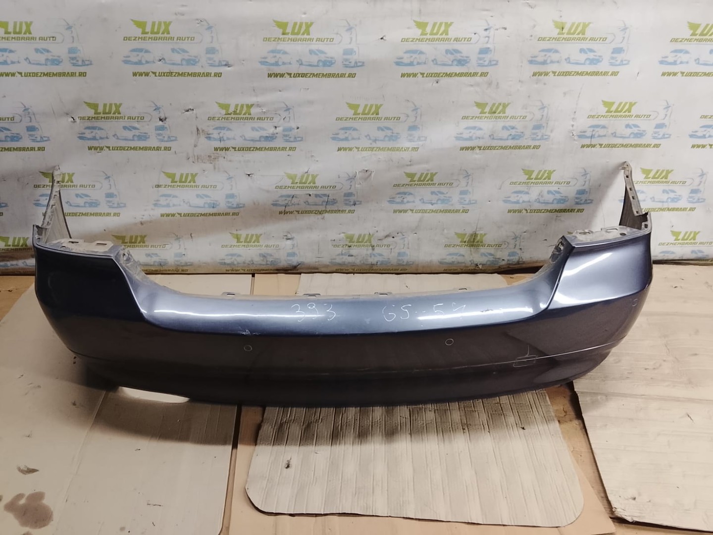 Bara spate BMW Seria 3 E90 (2004 - 2010)