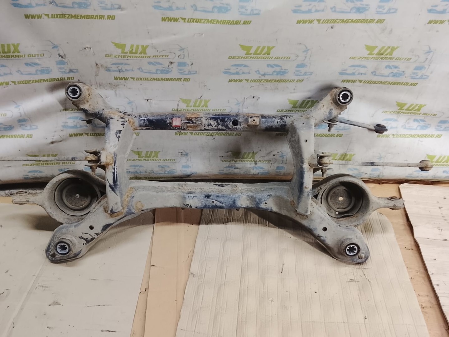 Cadru motor Ford Mondeo MK4 (facelift) (2010 - 2015)